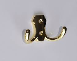 [098038] percha doble horizontal ORO
