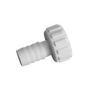 pico acople 3/4 rapido canilla plastico  blanco N 