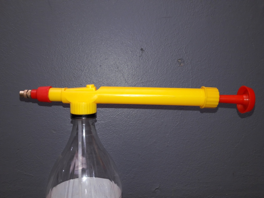 pico pulverizador para botella N