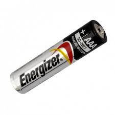 pila AAA 1,5v ENERGIZER N