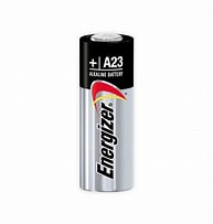 pila alcalina A23 energizer N