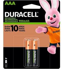 pila duracell AAA C/U N