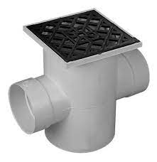 pileta CAMARA desengrasadora 20 x 20 con 2 bocas Ovecam pvc ovcam N