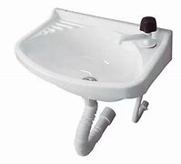 pileta lavatorio plastico chica kit N
