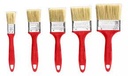 pincel 30 rojo N° 30 el coati N
