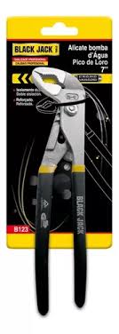 pinza 10" pico de loro black jack N