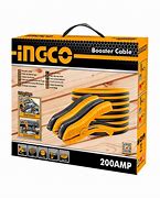 [502103] pinza con cable arrancador INGCO N