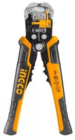 pinza pelacable 6mm automatico INGCO N 