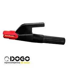 [dog15533] pinza porta electrodo 700A americana DOGO todo bronce (m700a-1)