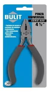 [PZA S6 EPU 4.5] pinza universal 4 1/2 serie 600 Bulit N