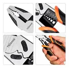 pinza universal multiproposito 8' c/ pelacable