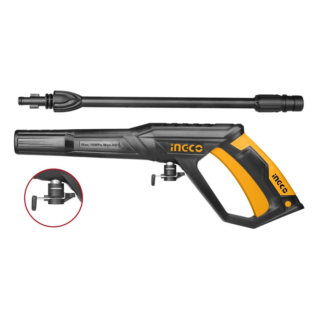 pistola - lanza para hidrolavadora INGCO N