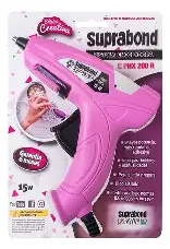 [C PHX 200 R] pistola encoladora HX 200 Suprabond Rosa N