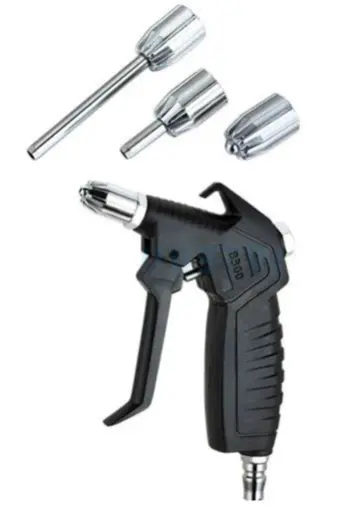 pistola sopletear VOYLET - PISTOLA DESEMPOLVADORA 4 PICOS b300