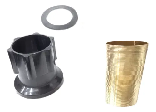 prolongacion alargue p mesada monocomando  N