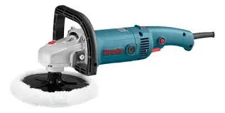 [6112] pulidora electrica RONIX 1400W-180MM 6112 LUSTRAULIDORA