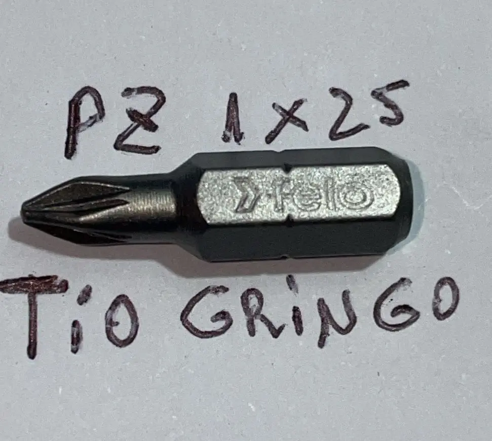 punta felo PZ 1 x 25 N 
