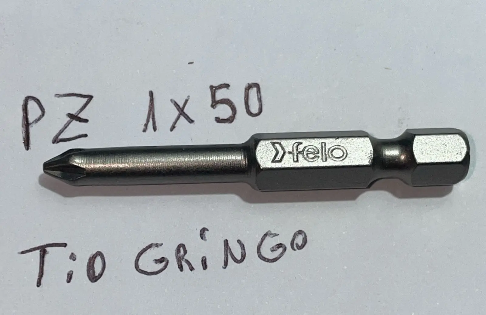 punta felo PZ 1x50 N 