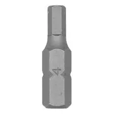 punta felo allen 4mm corta bit