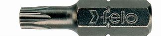 [02605010] punta felo torx 5*25 T5 N