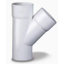 ramal a 45º x 100 pvc N