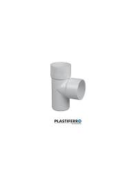 ramal a 90º x 40 pvc N