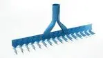 rastrillo sin ARCO  14 dientes S/CABO N