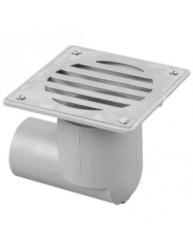 receptaculo con codo 8 x 8 sifolimp N