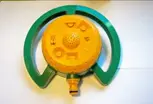 regador regulable BASE REDONDA 8 P N