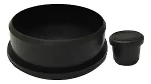 regaton plast (int) Ø50 redondo  N