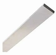 regla aluminio 75*25 x 2 mt N 