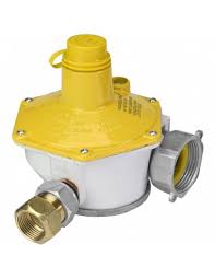 regulador gas natural 10 / 12 m3 SIN flexible N.