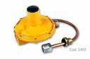 regulador gas natural 6 m3 c/flex N