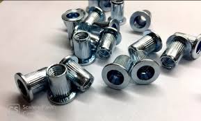 remache tuerca M3 x 0.5 N