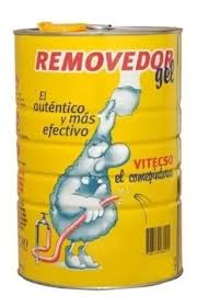 removedor gel VITESCO 4 N