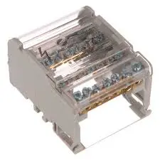 repartidor tetrapolar 7 conexion c marco