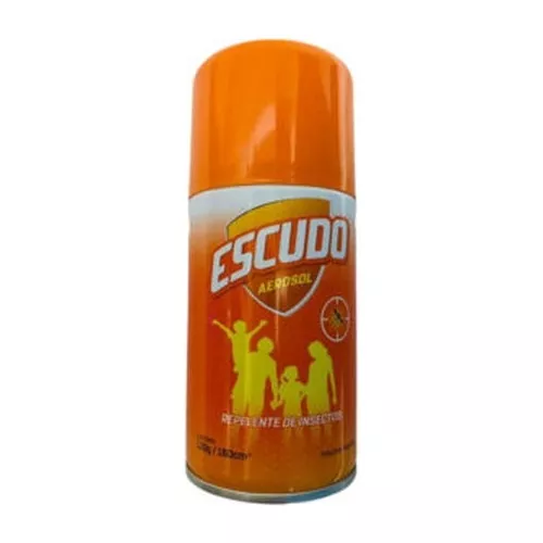 repelente mosquito escudo 180 cc N