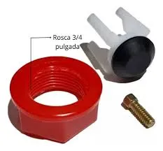 repuesto 1/2 conjunto de reparacion p/ flotante rao