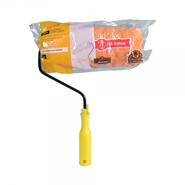 rodillo 22 EL GALGO dorado  eg plus N