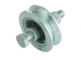 rueda canal con ruleman 105 N