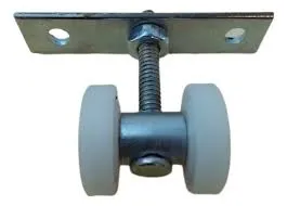 rueda carro corrediza simple 20 N