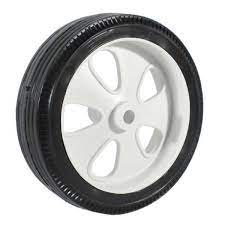 rueda para maquina de cesped comun 180 N.