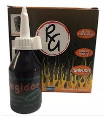 sellador alta temperatura rg regidor salamandra N