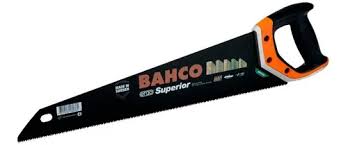 [2600-22XT-HP] serrucho bahco  Superior (2600-22XT-HP) 55 cm