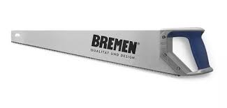 [3380] serrucho carpintero 18" BREMEN 