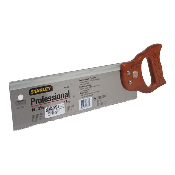serrucho costilla Stanley 14" ( 15 - 886 ) N