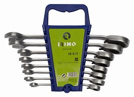 set llave crique articulada X8pcs IRIMO