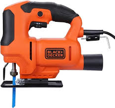 sierra caladora BLACK & DECKER 400w bes603-ar