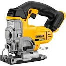 sierra caladora DEWALT 20v s/ bateria ni cargador  dcs331b