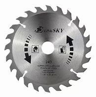 sierra circular sky tools 71/4-24 dientes widia 